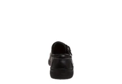 French Toast Boys Boys School Shoe - Black -Teenager Shoes Shop US 01 702756 04