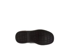 French Toast Boys Boys School Shoe - Black -Teenager Shoes Shop US 01 702756 06