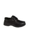 French Toast Boys School Shoe - Black -Teenager Shoes Shop US 01 702757 00