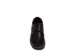 French Toast Boys School Shoe - Black -Teenager Shoes Shop US 01 702757 02