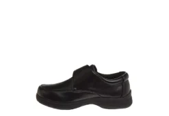 French Toast Boys School Shoe - Black -Teenager Shoes Shop US 01 702757 03