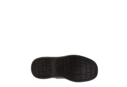 French Toast Boys School Shoe - Black -Teenager Shoes Shop US 01 702757 06
