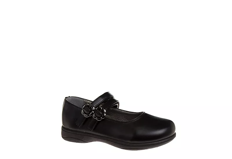 French Toast Girls School Shoe - Black 3 French Toast Girls School Shoe - Black