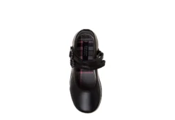 French Toast Girls School Shoe - Black 14 French Toast Girls School Shoe - Black -Teenager Shoes Shop US 01 702758 05