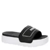 Puma Girls Karmen Slide Sandal - Black -Teenager Shoes Shop US 01 702763 00