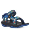 Teva Boys Infant Hurricane Xlt2 Outdoor Sandal - Blue -Teenager Shoes Shop US 01 702797 00