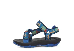 Teva Boys Infant Hurricane Xlt2 Outdoor Sandal - Blue -Teenager Shoes Shop US 01 702797 02