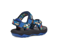 Teva Boys Infant Hurricane Xlt2 Outdoor Sandal - Blue -Teenager Shoes Shop US 01 702797 03