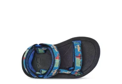 Teva Boys Infant Hurricane Xlt2 Outdoor Sandal - Blue -Teenager Shoes Shop US 01 702797 04