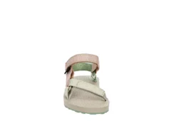Teva Girls Original Universal Outdoor Sandal - Multicolor -Teenager Shoes Shop US 01 702798 02