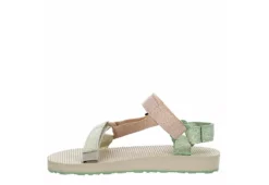 Teva Girls Original Universal Outdoor Sandal - Multicolor -Teenager Shoes Shop US 01 702798 03
