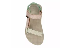 Teva Girls Original Universal Outdoor Sandal - Multicolor -Teenager Shoes Shop US 01 702798 05