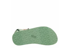 Teva Girls Original Universal Outdoor Sandal - Multicolor -Teenager Shoes Shop US 01 702798 06