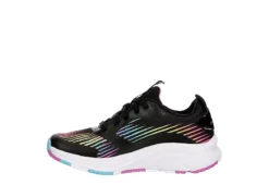 Skechers Girls Elite Sport Tempo Pro Sneaker - Black -Teenager Shoes Shop US 01 702799 03