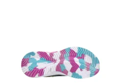 Skechers Girls Elite Sport Tempo Pro Sneaker - Black -Teenager Shoes Shop US 01 702799 06