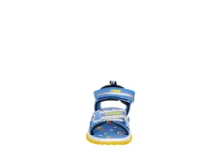 Nickelodeon Boys Infant Paw Patrol Light Up Sandal - Blue -Teenager Shoes Shop US 01 702816 02