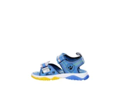 Nickelodeon Boys Infant Paw Patrol Light Up Sandal - Blue -Teenager Shoes Shop US 01 702816 03