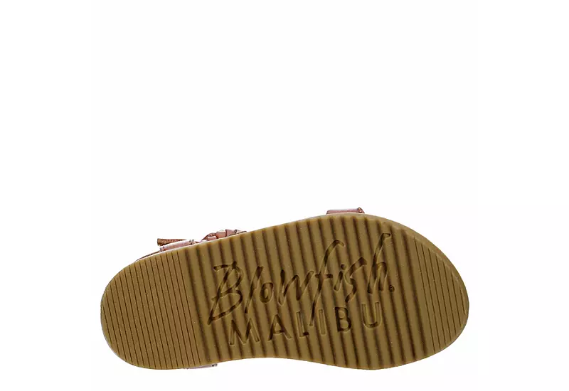 Blowfish Girls Infant Madrigal-t Sandal - Cognac 9 Blowfish Girls Infant Madrigal-t Sandal - Cognac - Image 7
