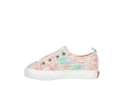 Blowfish Girls Infant Play-t Sneaker - Pink -Teenager Shoes Shop US 01 702818 03