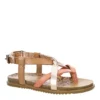 Blowfish Girls Infant Mixo-t Sandal - Tan -Teenager Shoes Shop US 01 702821 00