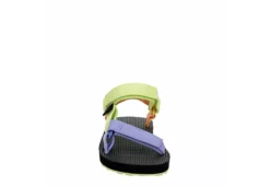 Teva Girls Original Universal Outdoor Sandal - Multicolor -Teenager Shoes Shop US 01 702825 02