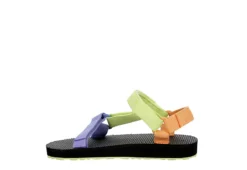 Teva Girls Original Universal Outdoor Sandal - Multicolor -Teenager Shoes Shop US 01 702825 03