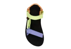 Teva Girls Original Universal Outdoor Sandal - Multicolor -Teenager Shoes Shop US 01 702825 05