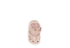 Stride Rite Girls Infant Mallory Sandal - Pink -Teenager Shoes Shop US 01 702826 05