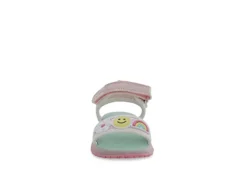 Carters Girls Infant Stellah Light Up Sandal - Pink -Teenager Shoes Shop US 01 702829 02