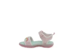 Carters Girls Infant Stellah Light Up Sandal - Pink -Teenager Shoes Shop US 01 702829 03
