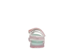 Carters Girls Infant Stellah Light Up Sandal - Pink -Teenager Shoes Shop US 01 702829 04