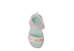 Carters Girls Infant Stellah Light Up Sandal - Pink -Teenager Shoes Shop US 01 702829 05