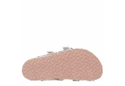 Birkenstock Girls Mayari Footbed Sandal - Pink 15 Birkenstock Girls Mayari Footbed Sandal - Pink -Teenager Shoes Shop US 01 702832 06
