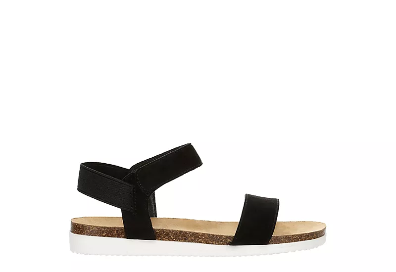 Limelight Girls Blantonn Platform Sandal - Black 4 Limelight Girls Blantonn Platform Sandal - Black - Image 2