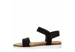 Limelight Girls Blantonn Platform Sandal - Black 12 Limelight Girls Blantonn Platform Sandal - Black -Teenager Shoes Shop US 01 702842 03