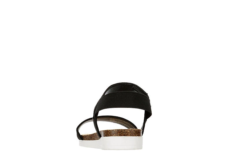 Limelight Girls Blantonn Platform Sandal - Black 7 Limelight Girls Blantonn Platform Sandal - Black - Image 5