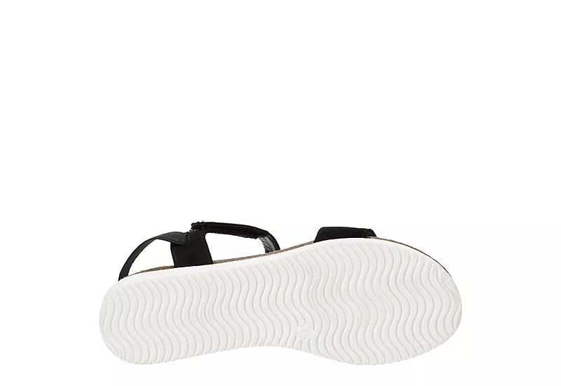 Limelight Girls Blantonn Platform Sandal - Black 9 Limelight Girls Blantonn Platform Sandal - Black - Image 7