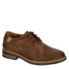 Borelli Boys Chill Oxford - Tan -Teenager Shoes Shop US 01 702843 00