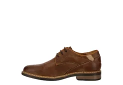 Borelli Boys Chill Oxford - Tan -Teenager Shoes Shop US 01 702843 03