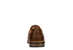 Borelli Boys Chill Oxford - Tan -Teenager Shoes Shop US 01 702843 04