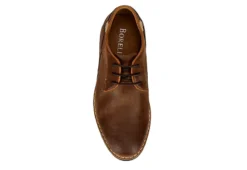 Borelli Boys Chill Oxford - Tan -Teenager Shoes Shop US 01 702843 05