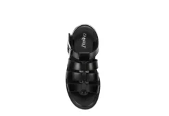 Limelight Girls Rhea Platform Sandal - Black -Teenager Shoes Shop US 01 702844 05