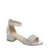 Cupcake Couture Girls Belle Dress Sandal - Silver 2 Cupcake Couture Girls Belle Dress Sandal - Silver -Teenager Shoes Shop US 01 702846 00
