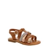Cupcake Couture Girls Infant Eva Sandal - Tan -Teenager Shoes Shop US 01 702847 00