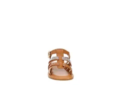 Cupcake Couture Girls Infant Eva Sandal - Tan 11 Cupcake Couture Girls Infant Eva Sandal - Tan -Teenager Shoes Shop US 01 702847 02