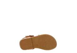 Cupcake Couture Girls Infant Eva Sandal - Tan 15 Cupcake Couture Girls Infant Eva Sandal - Tan -Teenager Shoes Shop US 01 702847 06