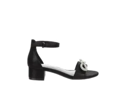 Limelight Girls Diana Dress Sandal - Black -Teenager Shoes Shop US 01 702848 01