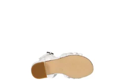 Cupcake Couture Girls Infant Lil Blossom Sandal - White 15 Cupcake Couture Girls Infant Lil Blossom Sandal - White -Teenager Shoes Shop US 01 702852 06