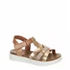 Cupcake Couture Girls Infant Lil Kenna Sandal - Rose Gold 2 Cupcake Couture Girls Infant Lil Kenna Sandal - Rose Gold -Teenager Shoes Shop US 01 702853 00