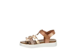 Cupcake Couture Girls Infant Lil Kenna Sandal - Rose Gold -Teenager Shoes Shop US 01 702853 03